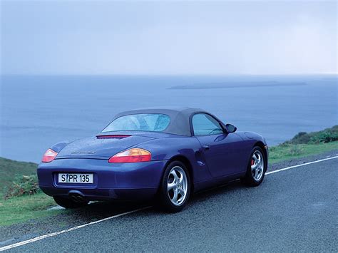 1999 Porsche Boxster S Specs And Photos Autoevolution