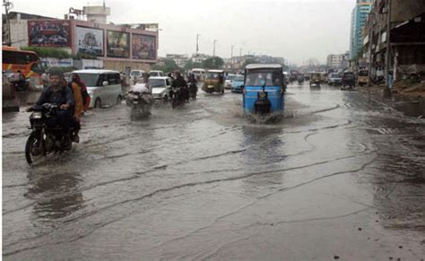 Monsoon Rains Forecast For Lahore Punjab Till July Pakistan Observer