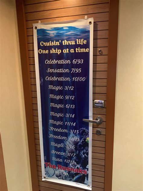 Cruise Door Decorations 125 Ideas My Inspiration Corner