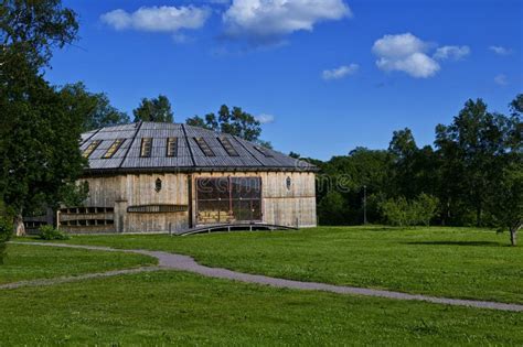 Gamla Uppsala Museum stock photo. Image of countryside - 57819324