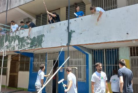 H Roes Por La Vida Realizan Su Voluntariado Por Tercer A O