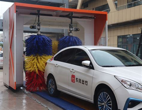 Rollover Automatic Car Washing Machine Heycar Automatic Car Washing