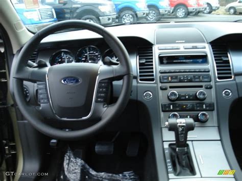 2012 Ford Taurus SEL AWD Dashboard Photos GTCarLot