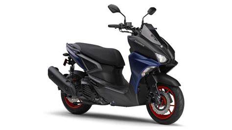 Yamaha X Force Skuter Sporty Perkotaan Yang Efisien