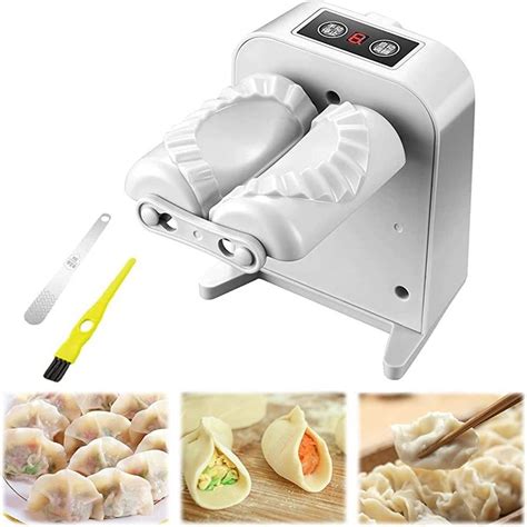 Automatic Electric Dumpling Maker Machine Household Dumpling Maker