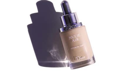 Dior Nude Air Serum Foundation First Impressions Shameless Fripperies