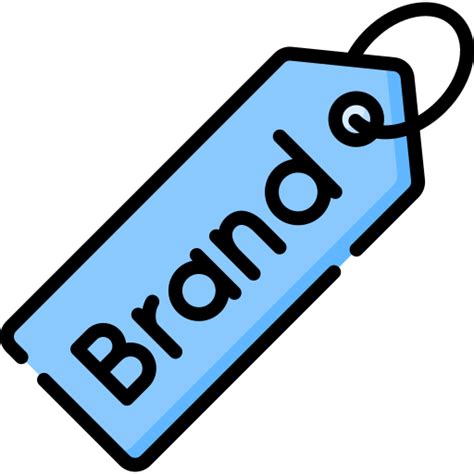 Brand Free Icon