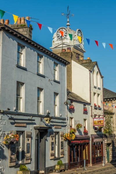 Ulverston Cumbria History Beautiful Photos And Visiting Information