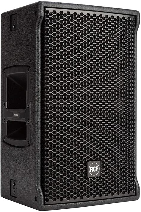 RCF NX 10 A II Active Two Way Multipurpose Speaker Audio Shop Dubai