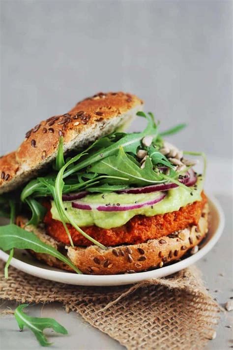 Meatless Burger Recipes That Are (Almost) Too Good to Believe - Camille Styles