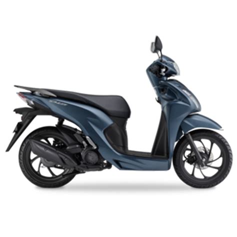 Close Motorcycles HONDA NSC110 DIO MY23 MAT STARRY BLUE METALLIC