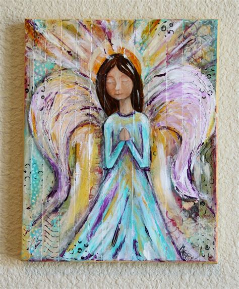 Art Happens: Guardian Angels