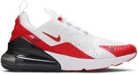 Nike Air Max 270 'White University Red' CJ0550-100 - CJ0550-100 - Novelship