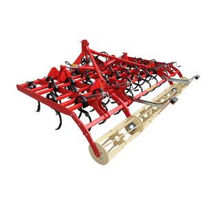 Mounted Disc Harrow Lkv Series Mainardi Srl Section With