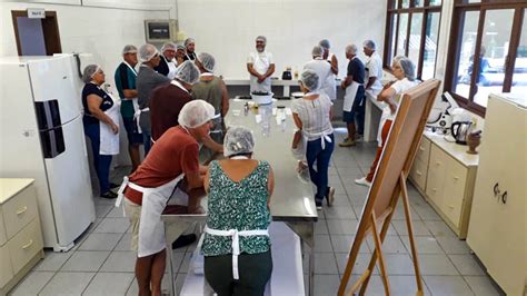 Epagri Promove Curso De Cultivo E Processamento De Algas Mafalda Press