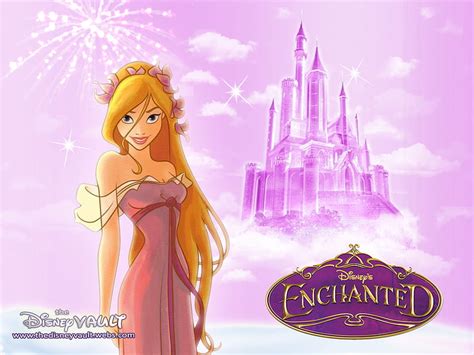 Enchanted Giselle Enchanted Movie Characters HD Wallpaper Pxfuel