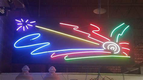 Custom Neon Art and Signs - Affordable Signs & Neon