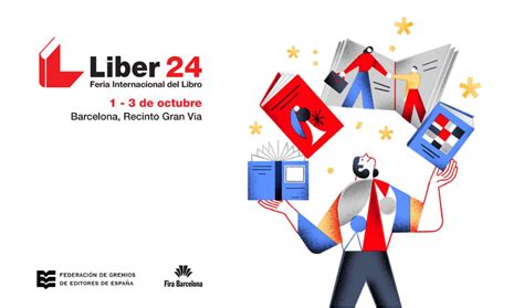 Liber 2024 Aborda El Impacto De La Ia En El Sector Del Libro Editores Madrid