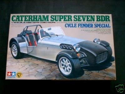 Tamiya Lotus Caterham Super Seven Bdr Cycle Fender