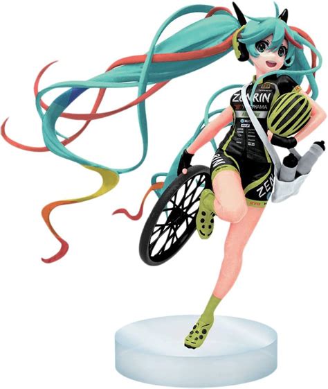 初音ミク レーシングver Espresto Est Prints Texture レーシングミク 2020 Teamukyo応援ver フィギュア3個セット 卸し売り購入