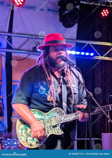 Guidance Band Live at Mai Tai Bar Editorial Photo - Image of reggae