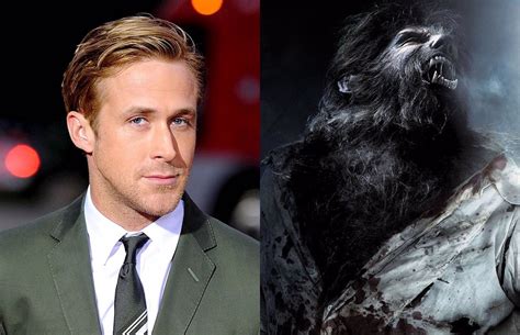 El Remake De El Hombre Lobo Con Ryan Gosling Ficha Al Director De El