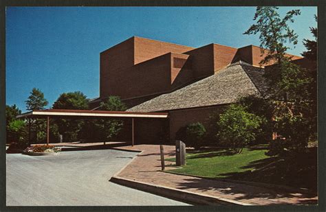 Shaw Festival Theatre Niagara On The Lake Ont Canada Nypl