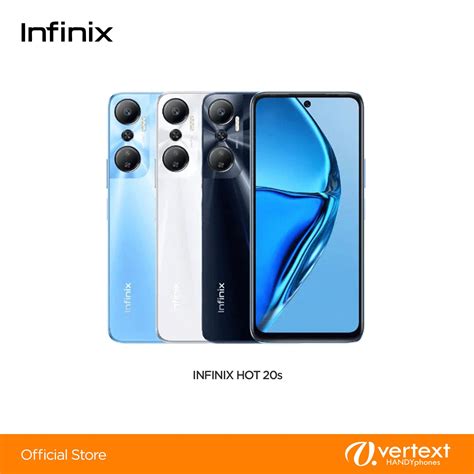 Infinix Hot 20s