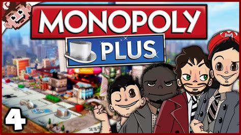 Monopoly Monopoly Plus Part 4 W The Derp Crew Youtube