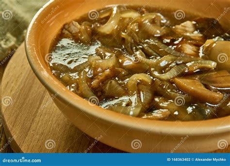 Saksang stock photo. Image of sasang, spicy, ginger - 168363402