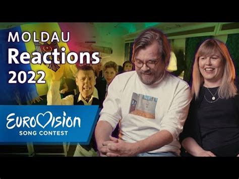 Zdob I Zdub Fra Ii Advahov Trenule Ul Moldau Reactions