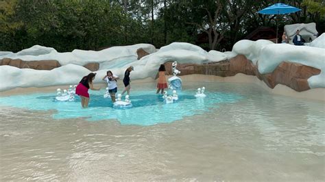 Photos Video Disneys Blizzard Beach Water Park Reopens With New