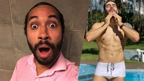 Foto Gil Do Vigor Viu Nude De Rodolffo Purepeople