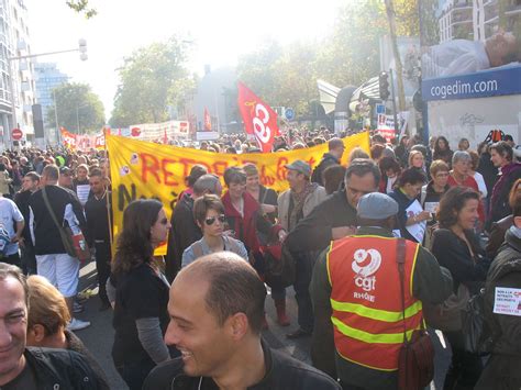 Non La Criminalisation De L Action Syndicale Manifestation Le