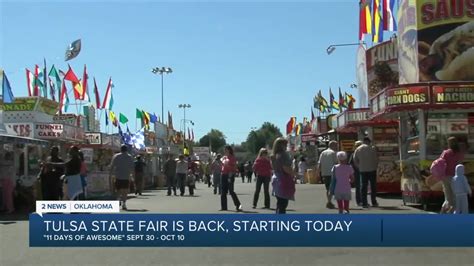 What You Need To Know Tulsa State Fair