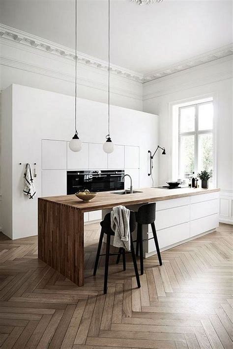 Minimalist Modern Kitchen Ideas Kitchen Minimalist Island Modern