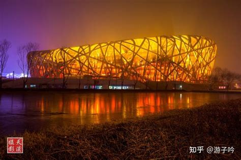 北京十大夜景最美的地方 知乎