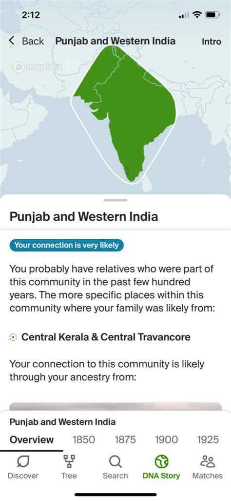 Results for South Indian (with 4 different ethnic groups) : r/AncestryDNA