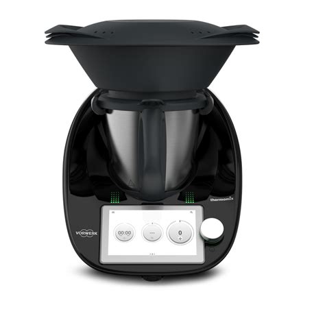 Thermomix Black Edición Limitada Exclusiva por tiempo limitado