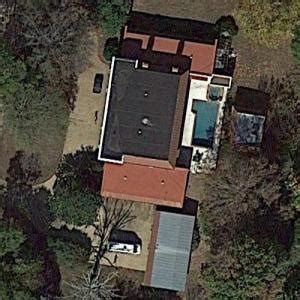 Billy Ray & Miley Cyrus' House in Thompson's Station, TN - Virtual Globetrotting