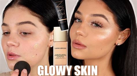 Natural Makeup Glowy Tutorial