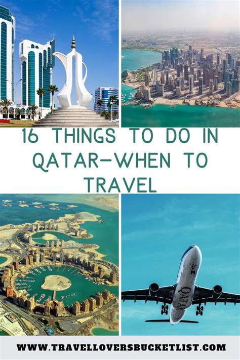 Best Places to Visit in Qatar