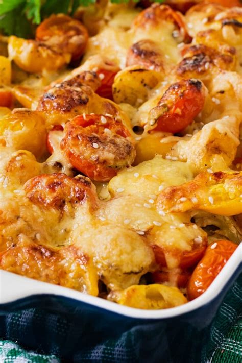 20 Easy Vegetarian Casseroles Insanely Good