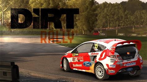 Dirt Rally Gtx G Ultra Setting Rallycross Norway Fps