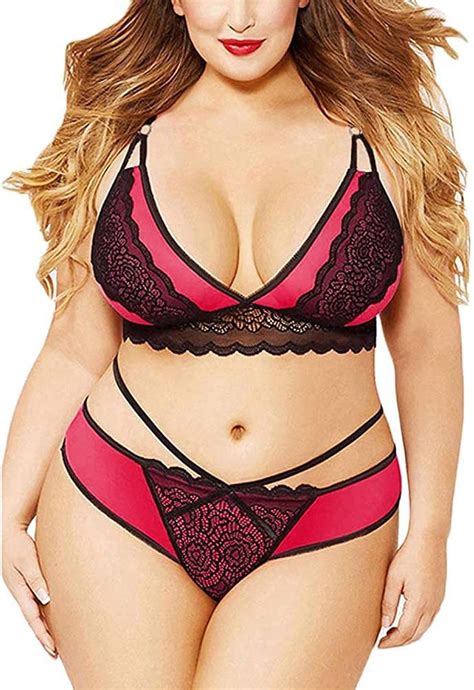 Erotische Bodystockings Dames Lingerie Sets Dames Sexy Ondergoed Plus