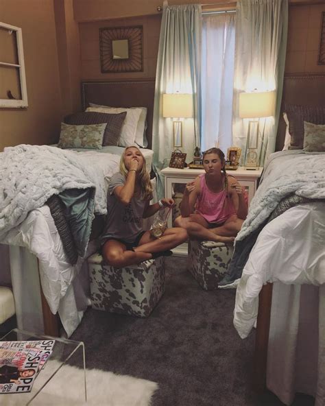 Sidney Kimble On Instagram “we Left After One Semester” Girls Dorm