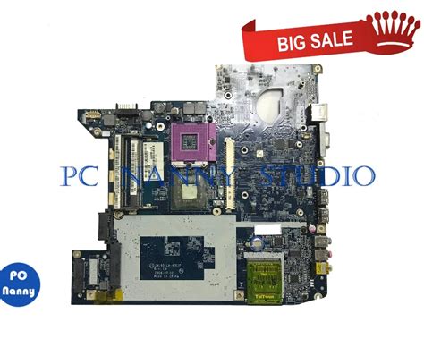 Pc Nanny For Acer Aspire Motherboard Mbp Jal La