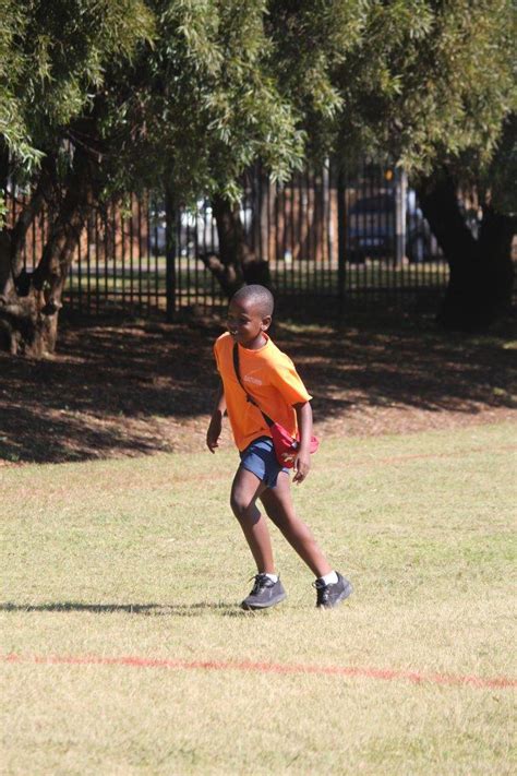 Foundation Phase Athletics Rietondale Primary School