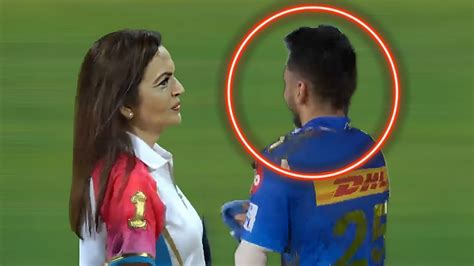 Nita Ambani Hug To Akash Madhwal After Akash Madhwal Take 5 Wickets