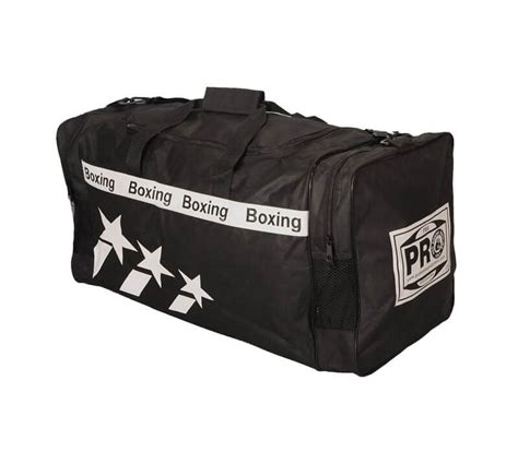 Pro Boxing® Gym Bag – Pro Boxing Supplies